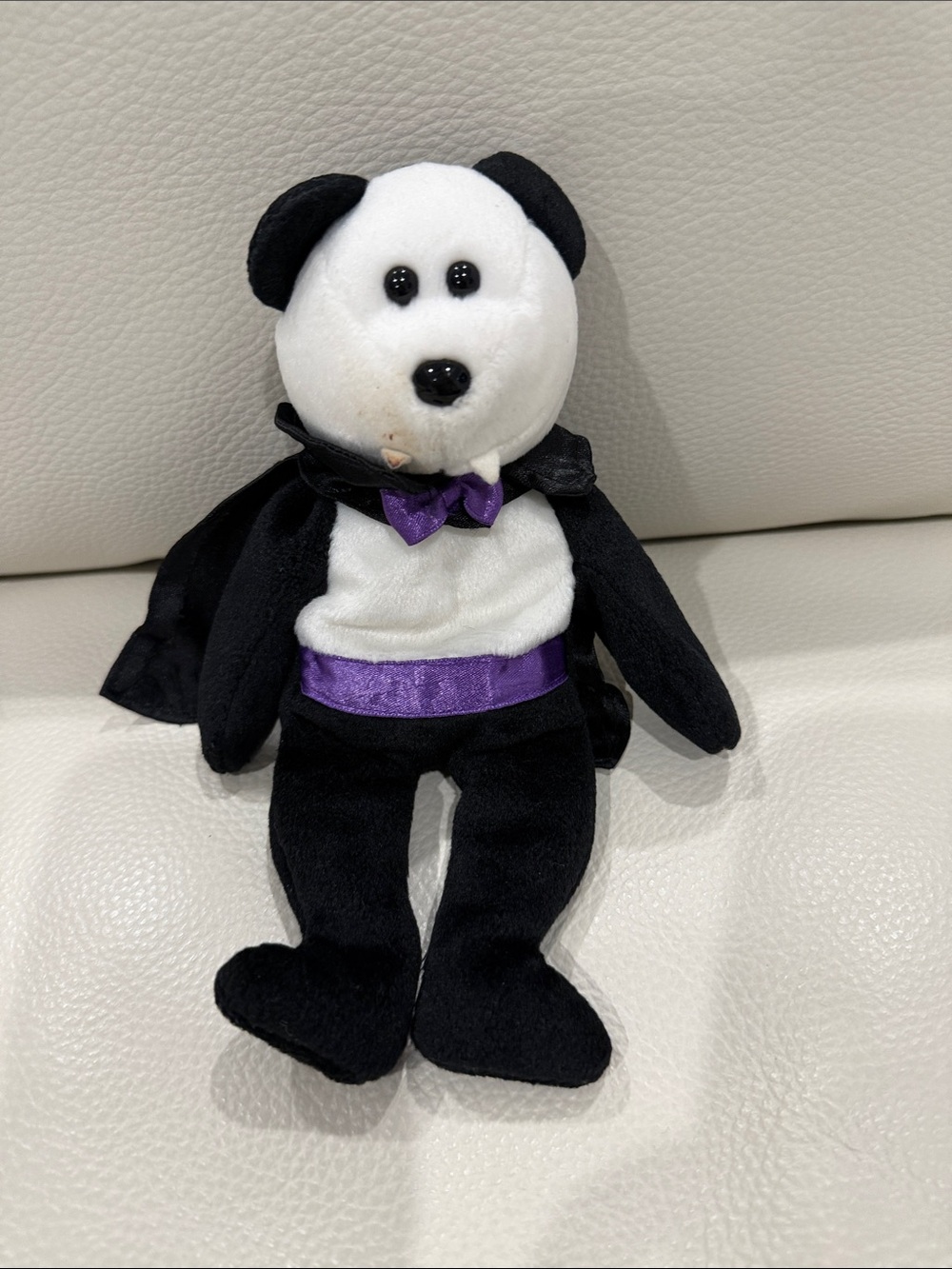 Ty Count Stuffed Plushie